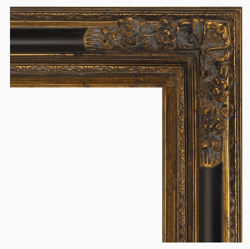 Baroque frame 735