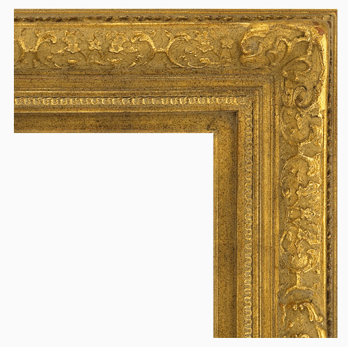 Baroque frame 740