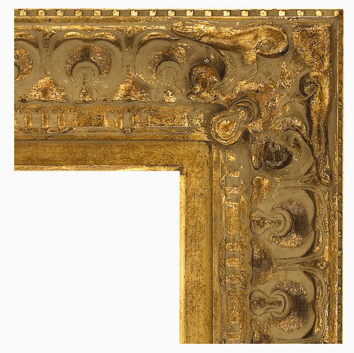 Baroque frame 745