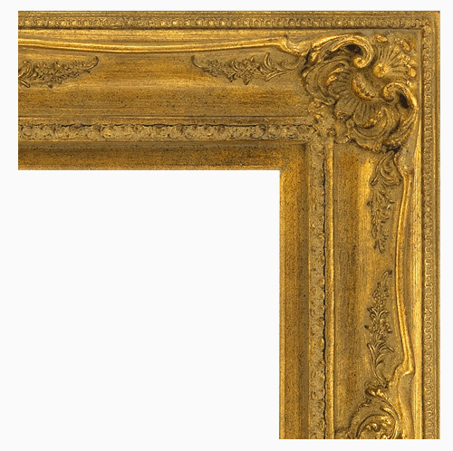 Baroque frame 760