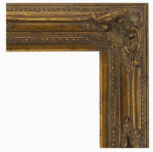 Baroque frame 780
