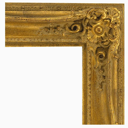 Baroque frame 800