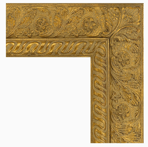 Baroque frame 855