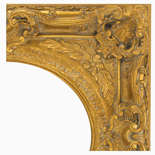 Baroque frame SP-5