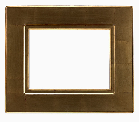 Contemporary Picture Frame 2040, corner detail (2040-55 Contemporary picture frame)