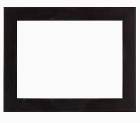 Contemporary Picture Frame 214M, corner detail (214M-5-NL Contemporary picture frame)