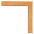 216-NL Contemporary picture frame, Light antique gold