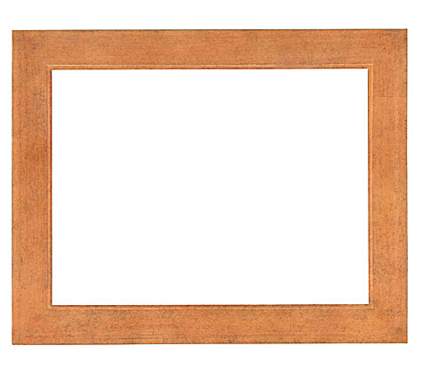 Contemporary Picture Frame 226M-NL, corner detail (226M-100-NL Contemporary picture frame)