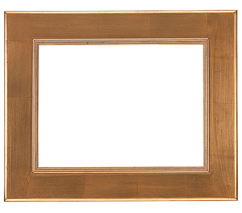 Contemporary Picture Frame 241M, corner detail (241M-55-NL Contemporary picture frame)