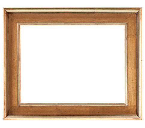 Contemporary Picture Frame 308M, corner detail (308M-55-NL Contemporary picture frame)