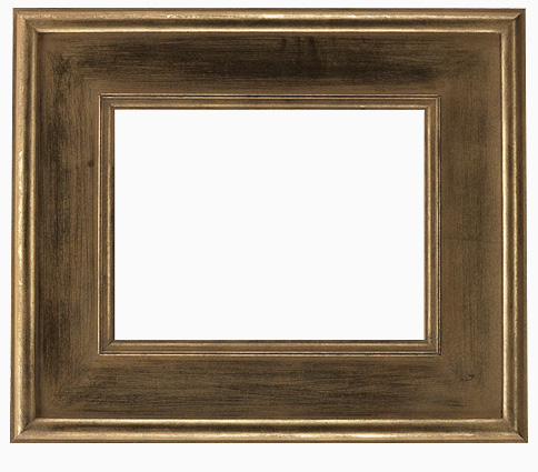 Contemporary Picture Frame 690M, corner detail (690M-841 Contemporary picture frame)