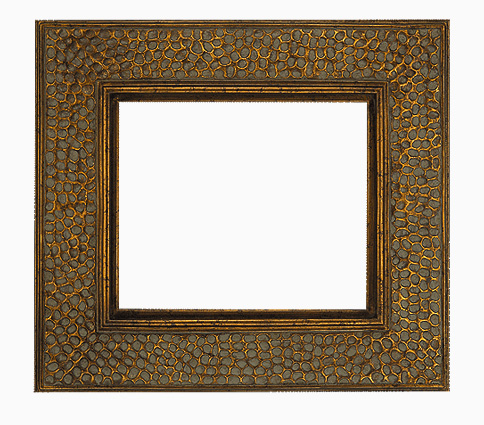 Contemporary Picture Frame 805, corner detail (805-10 Contemporary picture frame)