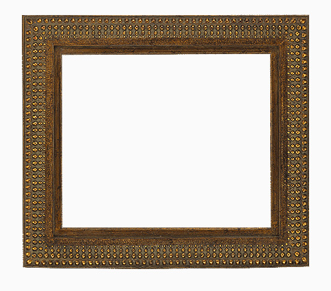 Contemporary Picture Frame 905, corner detail (905-10 Contemporary picture frame)