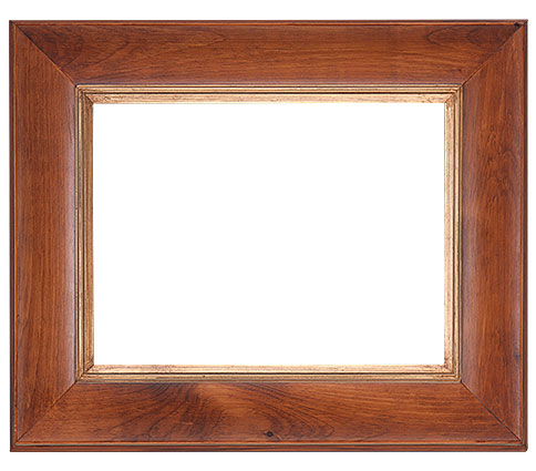 Pine Picture Frame 2744M-D-CPG-NL, corner detail (2744M-D-CPG-NL Pine picture frame)
