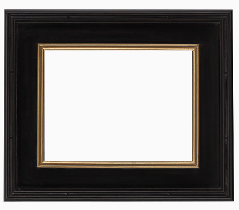 Plein Air Picture Frame 1030, corner detail (1030-84G Plein Air picture frame)