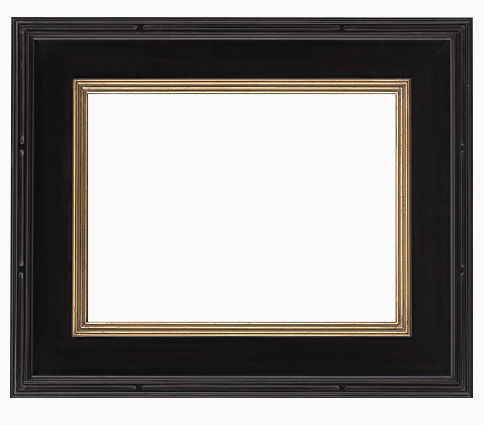 Plein Air Picture Frame 2010, corner detail (2010-84G Plein Air picture frame)