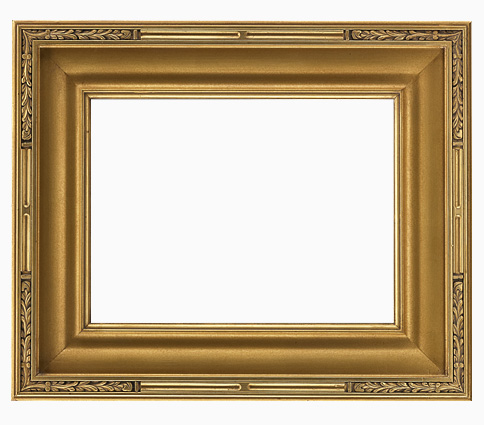 Plein Air Picture Frame 2020, corner detail (2020-G Plein Air picture frame)