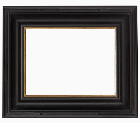 Plein Air Picture Frame 2030, corner detail (2030-84G Plein Air picture frame)