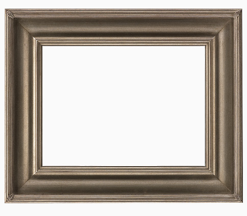 Plein Air Picture Frame 627, corner detail (627-238 Plein Air picture frame)