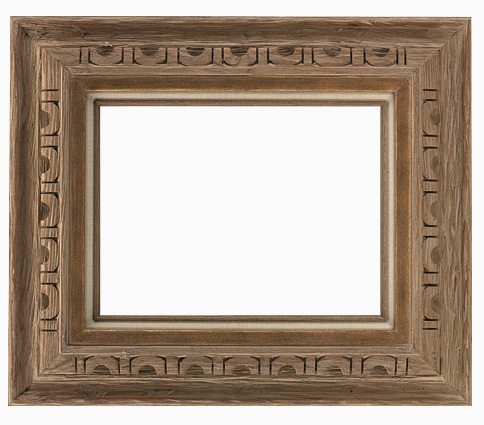 Rustic Picture Frame 10, corner detail
