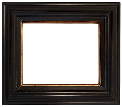 Traditional Picture Frame 222-84G, corner detail (222-84G Traditional picture frame)