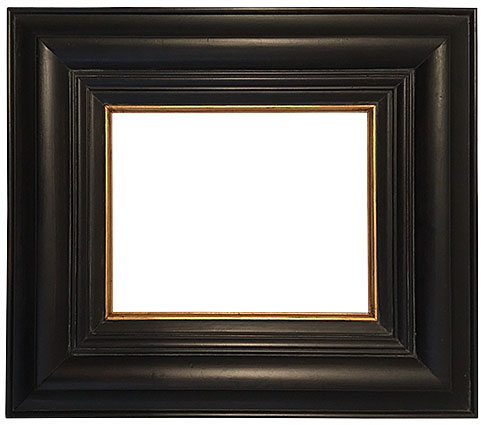 Traditional Picture Frame 230-84G-WL, corner detail (230-84G-WL Traditional picture frame)