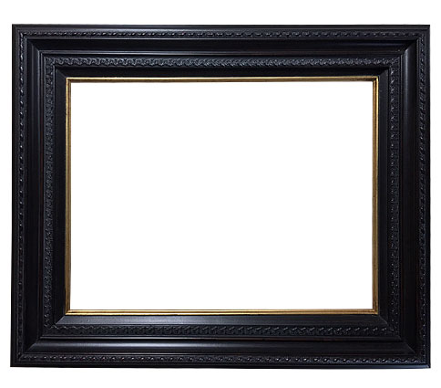 Traditional Picture Frame 520M-84G, corner detail (520M-84G Traditional picture frame)