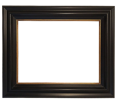 Traditional Picture Frame 521-84G-WL, corner detail (521-84G-WL Traditional picture frame)