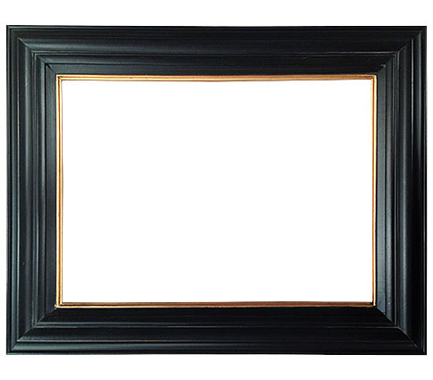 Traditional Picture Frame 549-84G, corner detail (549-84G Traditional picture frame)