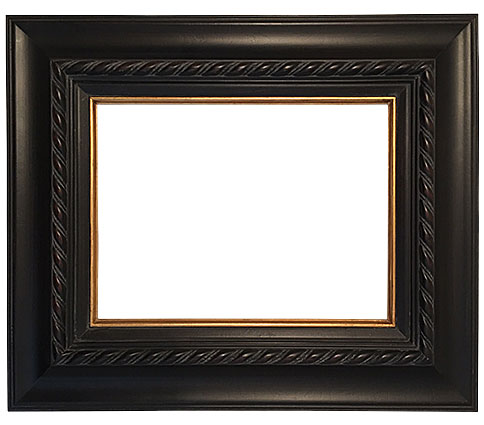 Traditional Picture Frame 577-84G-WL, corner detail (577-84G-WL Traditional picture frame)