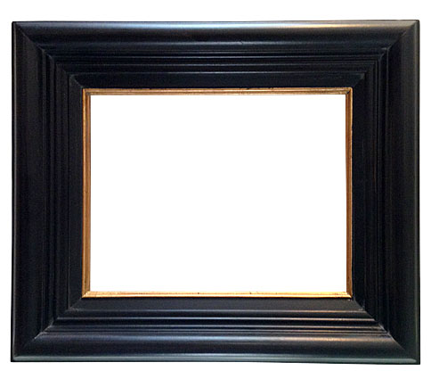 Traditional Picture Frame 77-84G, corner detail (77-84G Traditional picture frame)
