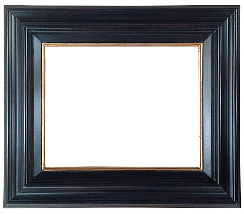 Traditional Picture Frame AI-21-84G, corner detail (AI-21-84G Traditional picture frame)