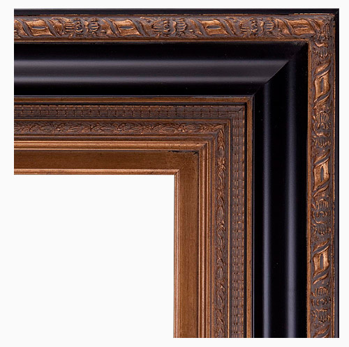 Traditional frame 2722-WL