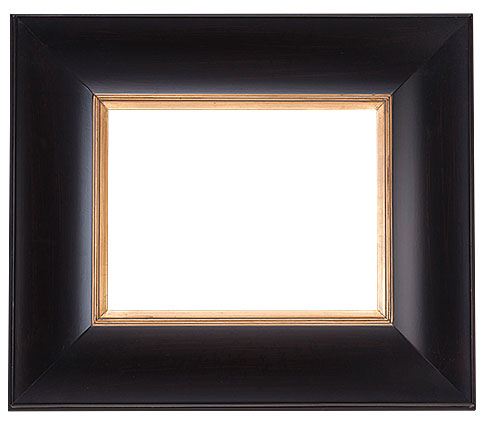 Traditional Picture Frame 2744, corner detail (2744-84G-NL Traditional picture frame)