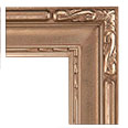 277-Silver-NL Traditional picture frame, Silver finish, No Liner.