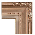 277-Silver-WL Traditional picture frame, Silver finish, With Liner.