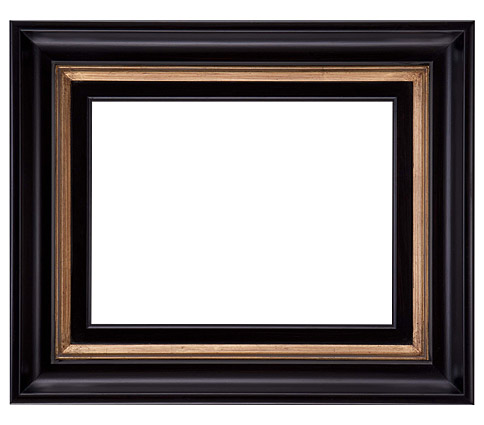 Traditional Picture Frame 598-WL, corner detail (598-84G-WL Traditional picture frame)