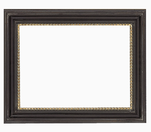 Traditional Picture Frame 600M, corner detail