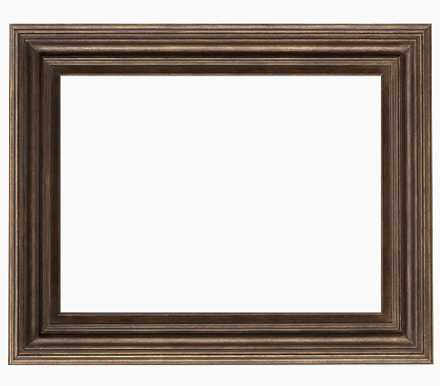 Traditional Picture Frame 601M, corner detail (601M-102-NL Traditional picture frame)