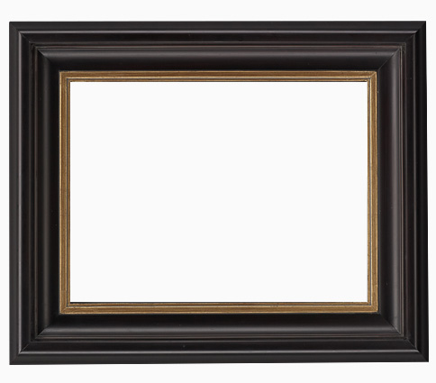 Traditional Picture Frame 604M, corner detail (604M-5G Traditional picture frame)