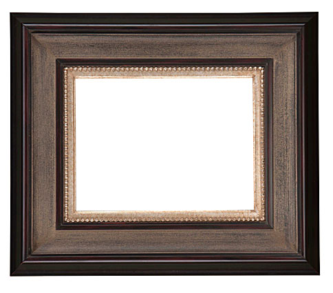 Traditional Picture Frame 606 WL, corner detail (606-230-WL Traditional picture frame)