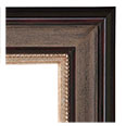 606-230-WL Traditional picture frame, With Liner.