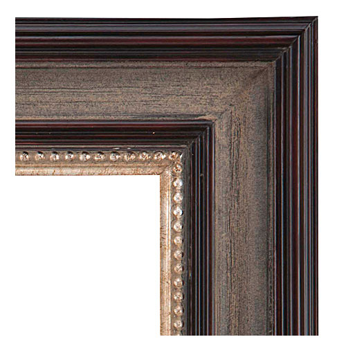 Traditional frame 608