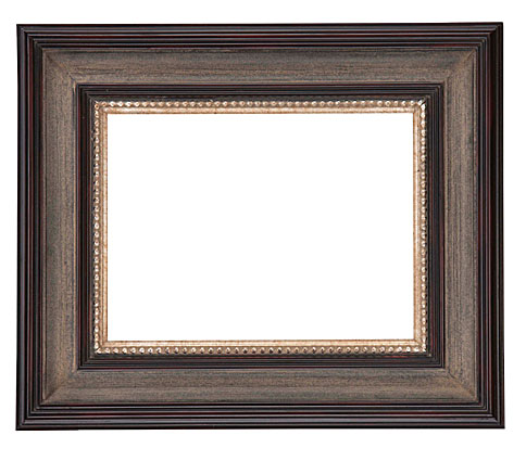 Traditional Picture Frame 608 NL, corner detail (608-230-NL Traditional picture frame)