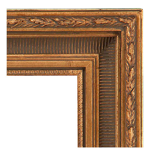 Traditional frame 637-NL