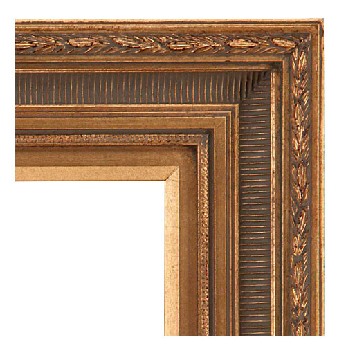 Traditional frame 637-WL