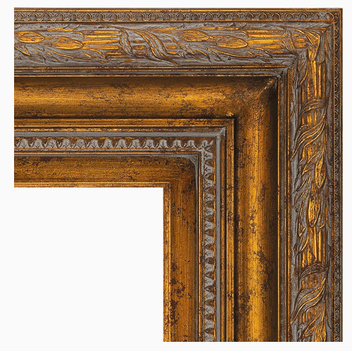 Traditional frame 642