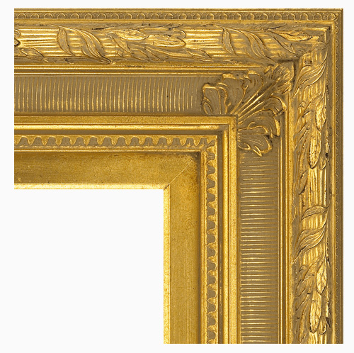 Traditional frame 644