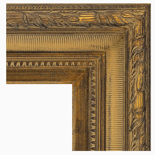 Traditional frame 645