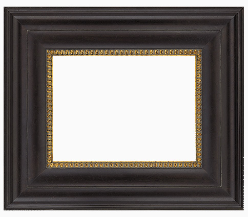 Traditional Picture Frame 682-84G, corner detail